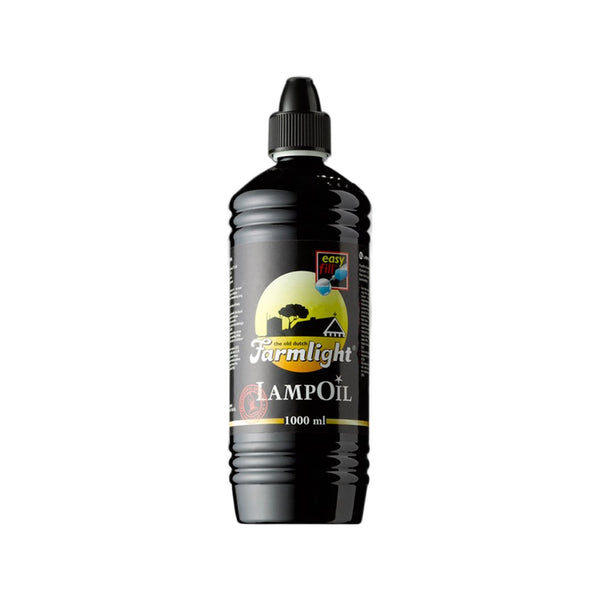 Farmlight Lampenolie Blank 1Ltr