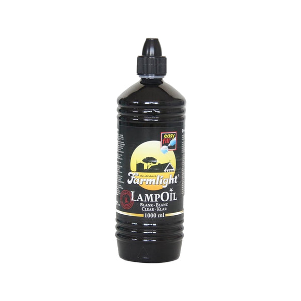 Farmlight Lampenolie Blank 1Ltr