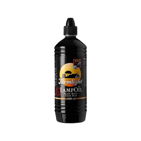 Farmlight Lampenolie Blank 1Ltr