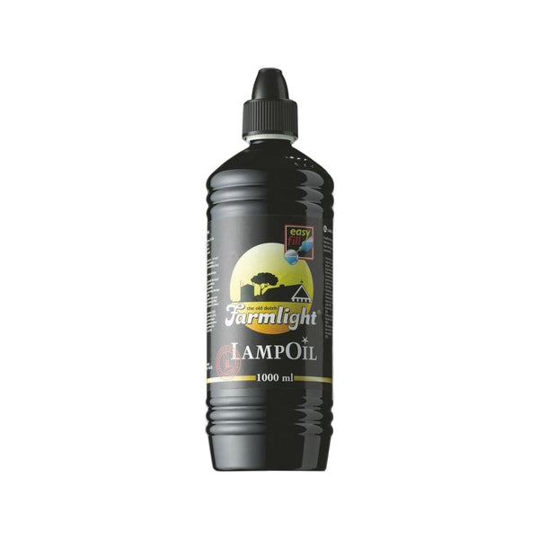 Farmlight Lampenolie Blank 1Ltr