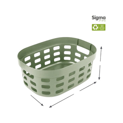 Sunware Sigma home mand 15L groen
