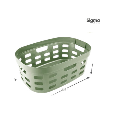 Sunware Sigma home mand 45L groen