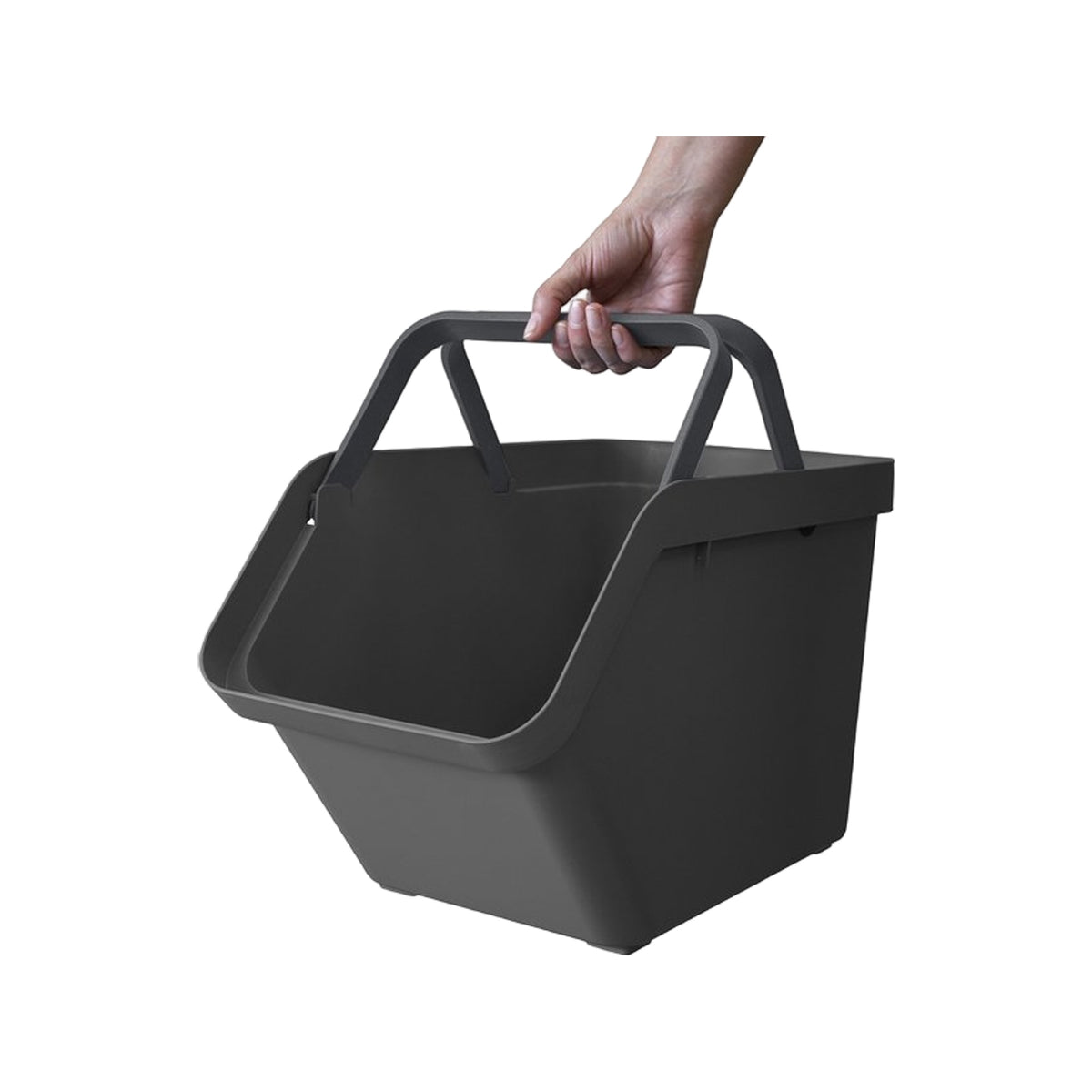 Sunware Sigma home sorteer unit 30L antraciet