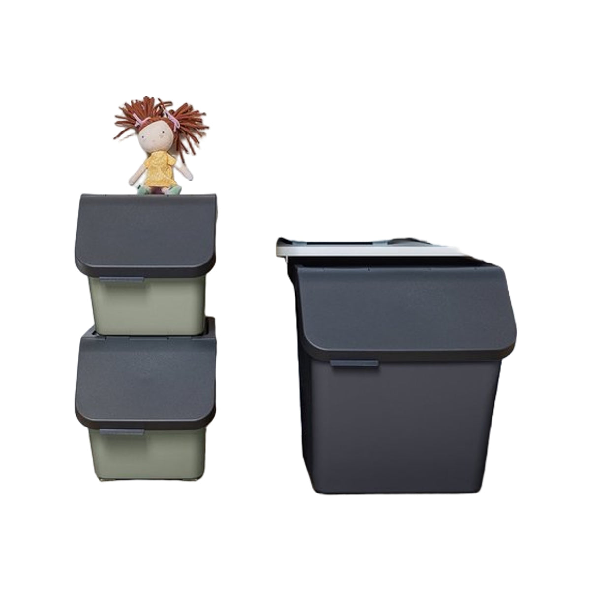 Sunware Sigma home sorteer unit 30L