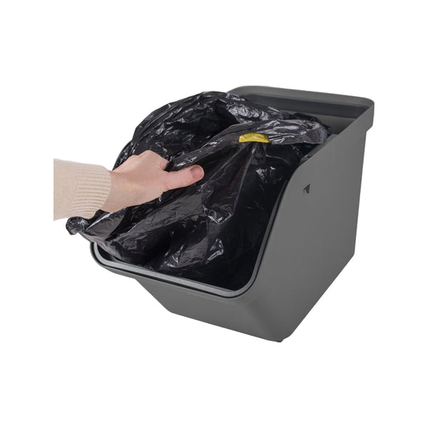 Sunware Sigma home sorteer unit 30L antraciet