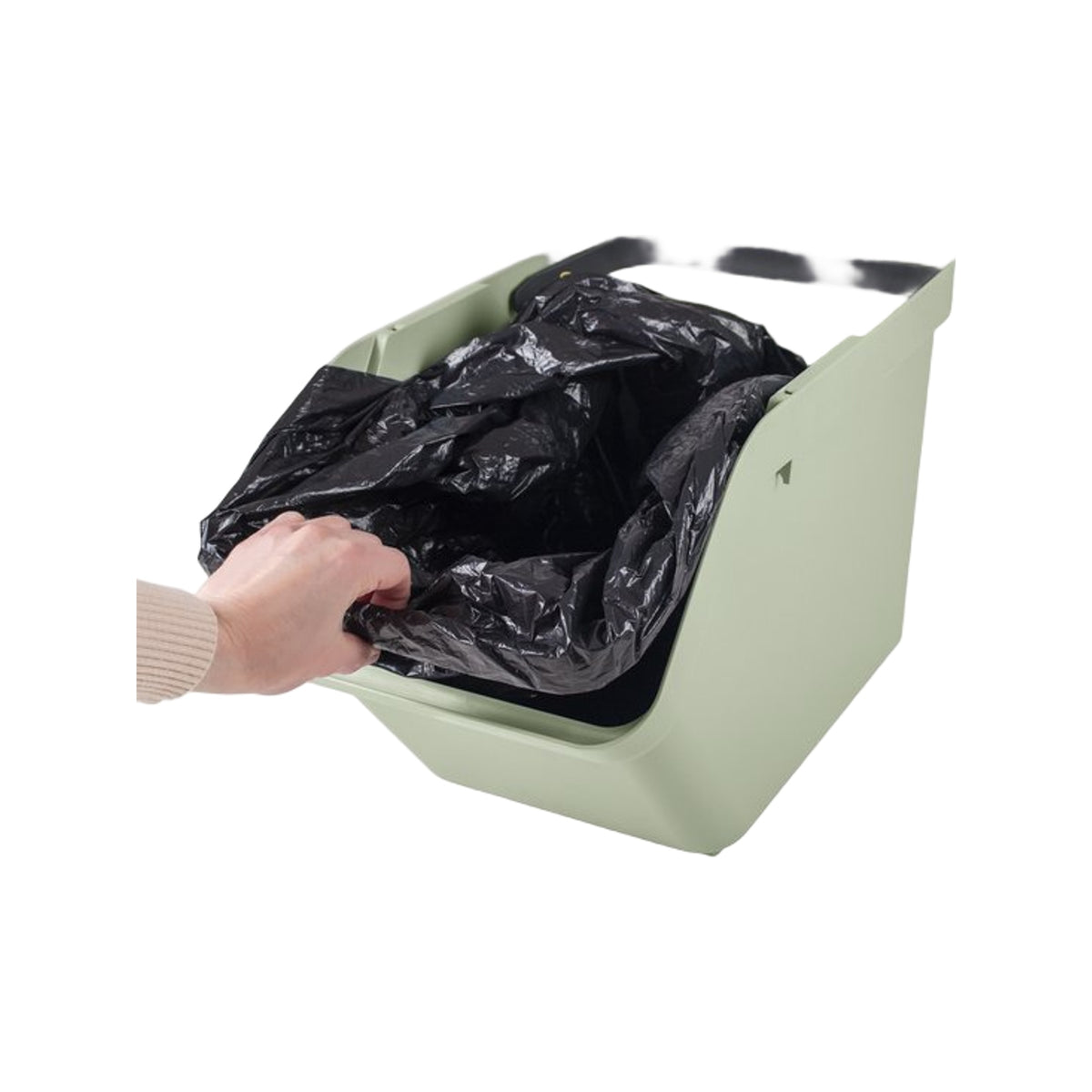Sunware Sigma home sorteer unit 30L groen