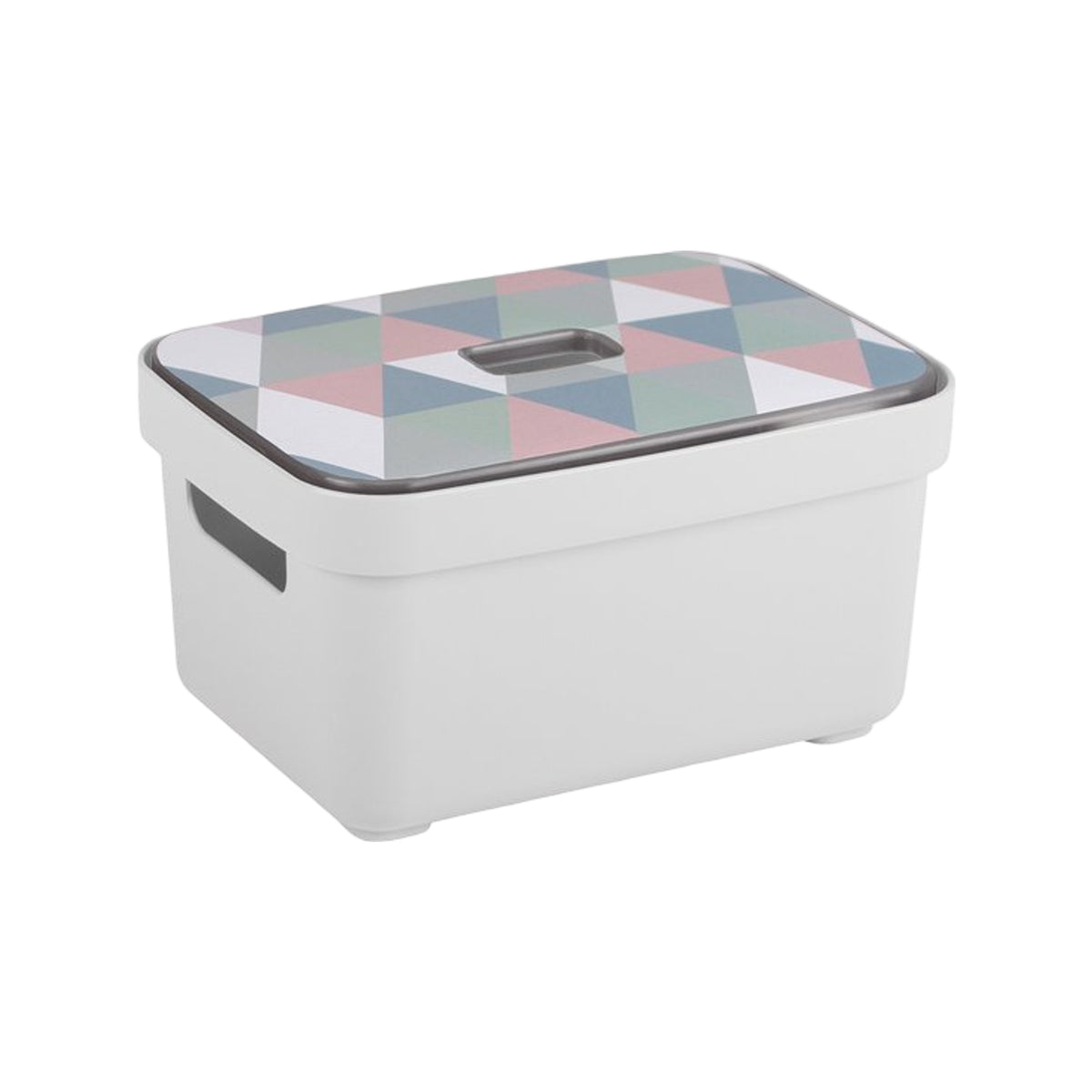 Sunware Sigma home opbergbox 2,5L wit