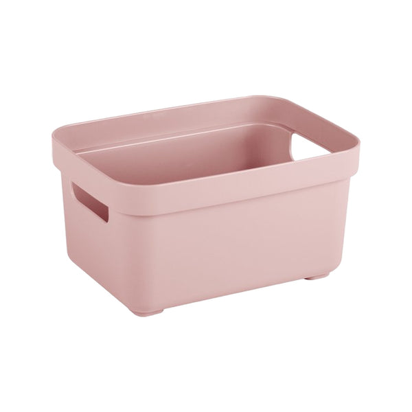 Sunware Sigma home opbergbox 2,5L roze