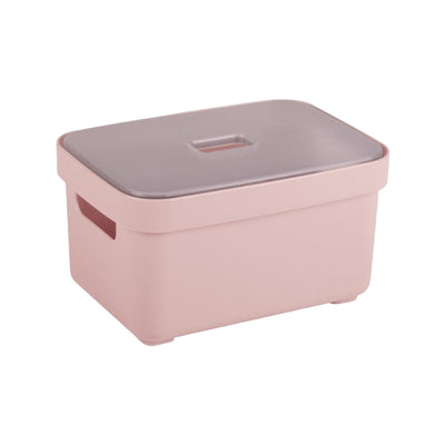 Sunware Sigma home opbergbox 2,5L roze