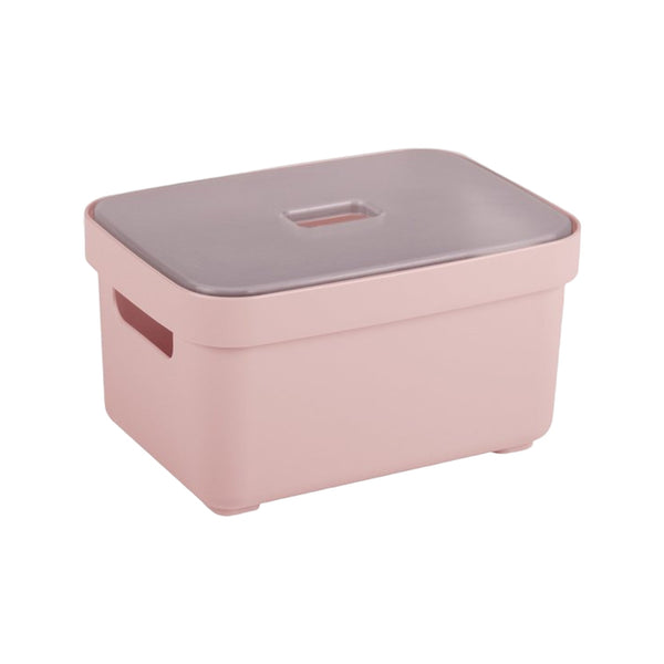 Sunware Sigma home opbergbox 2,5L roze