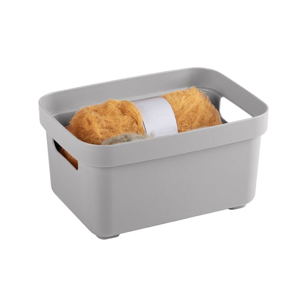 Sunware Sigma home opbergbox 2,5L grijs