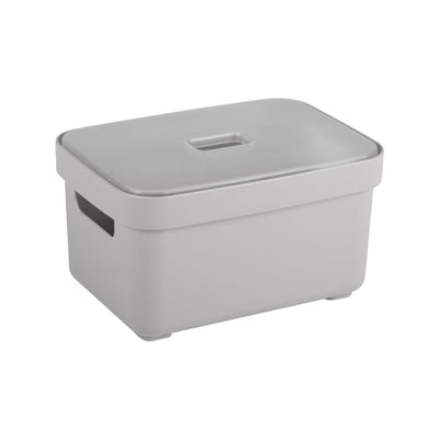 Sunware Sigma home opbergbox 2,5L grijs