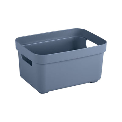 Sunware Sigma home opbergbox 2,5L blauw