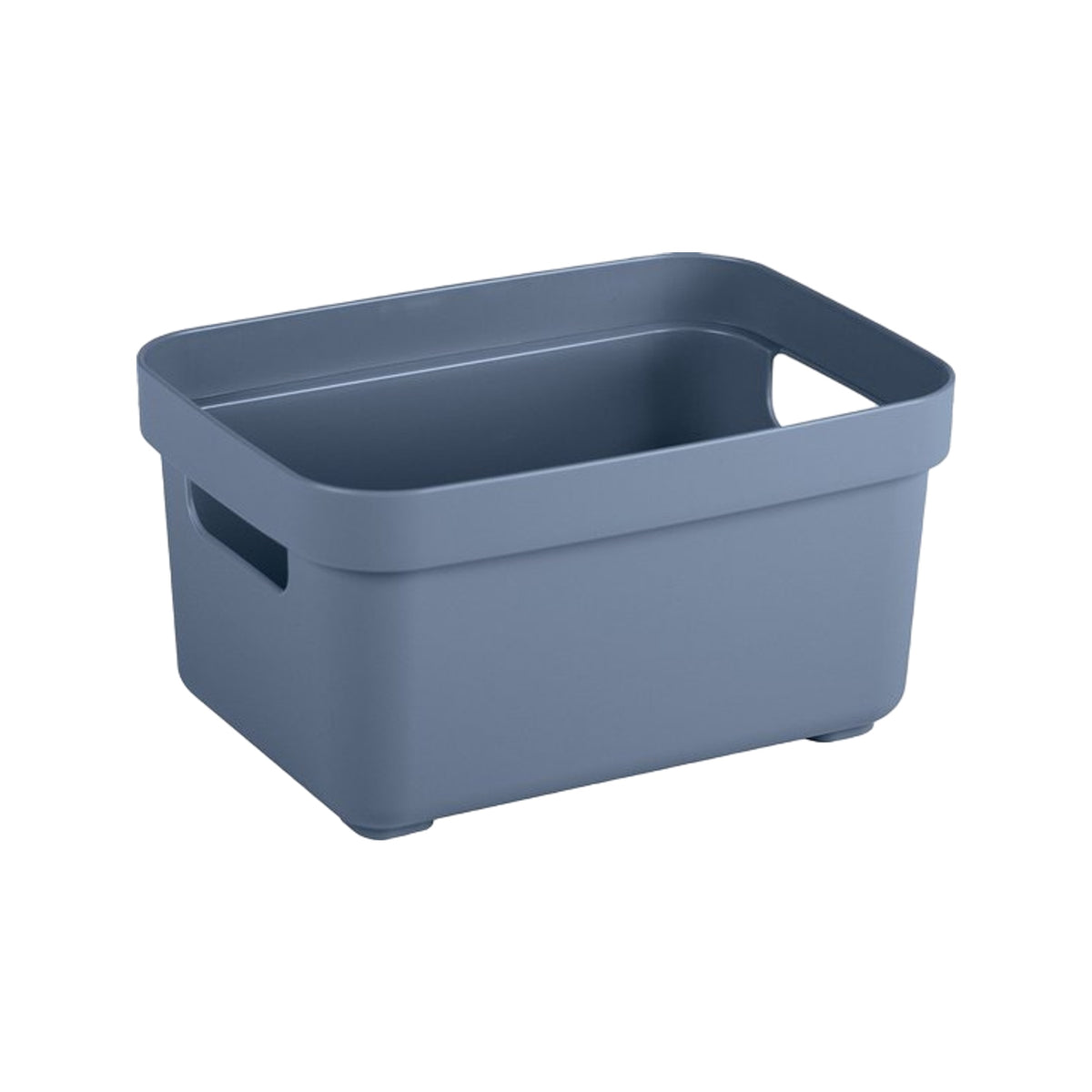 Sunware Sigma home opbergbox 2,5L blauw