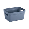 Sunware Sigma home opbergbox 2,5L donkerblauw