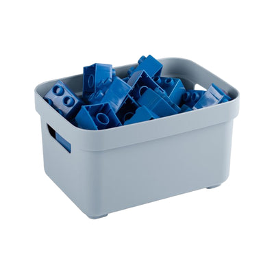 Sunware Sigma home opbergbox 2,5L donkerblauw