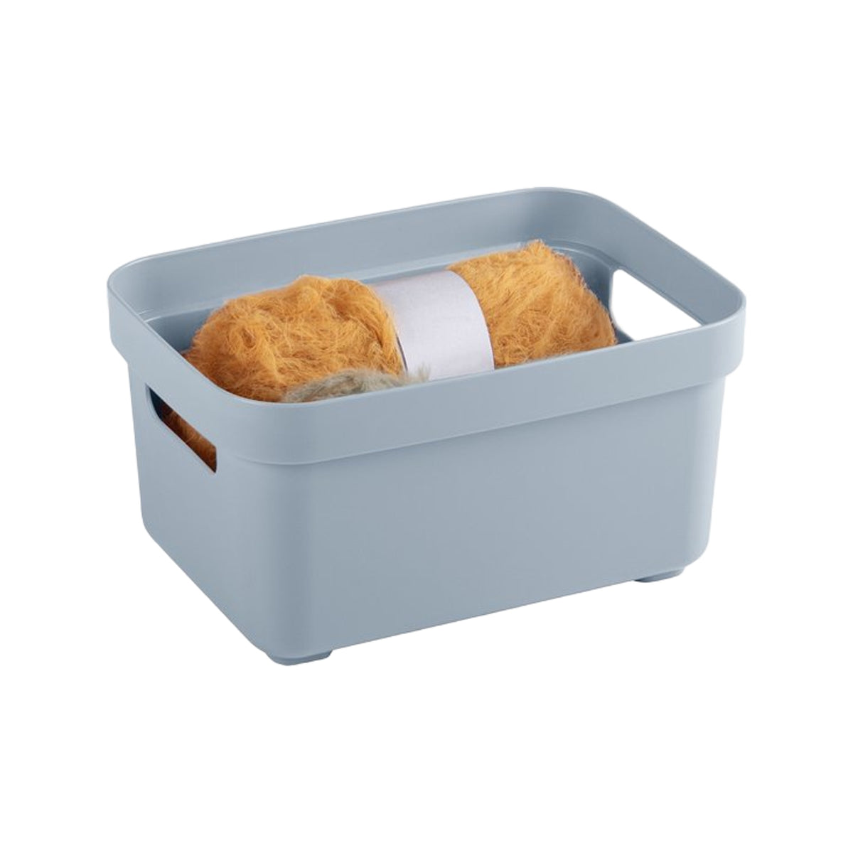 Sunware Sigma home opbergbox 2,5L donkerblauw