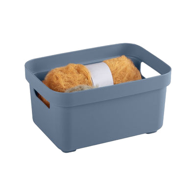 Sunware Sigma home opbergbox 2,5L donkerblauw