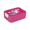 Sunware Sigma home Food to go broodtrommel klein Unicorn fuchsia