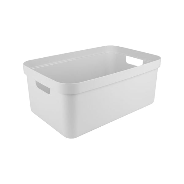 Sunware Sigma home opbergbox 45L wit