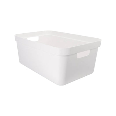Sunware Sigma home opbergbox 45L wit