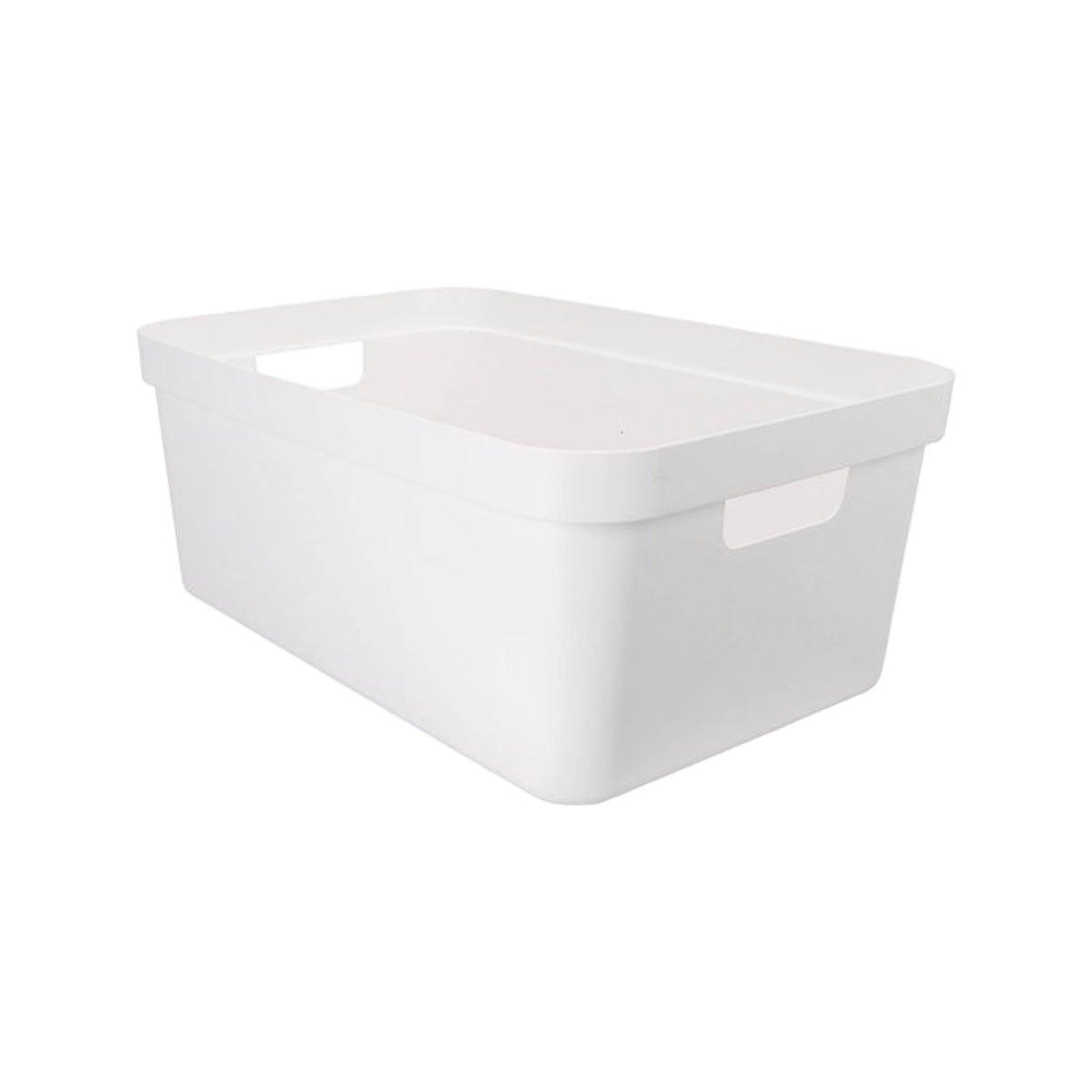 Sunware Sigma home opbergbox 45L wit