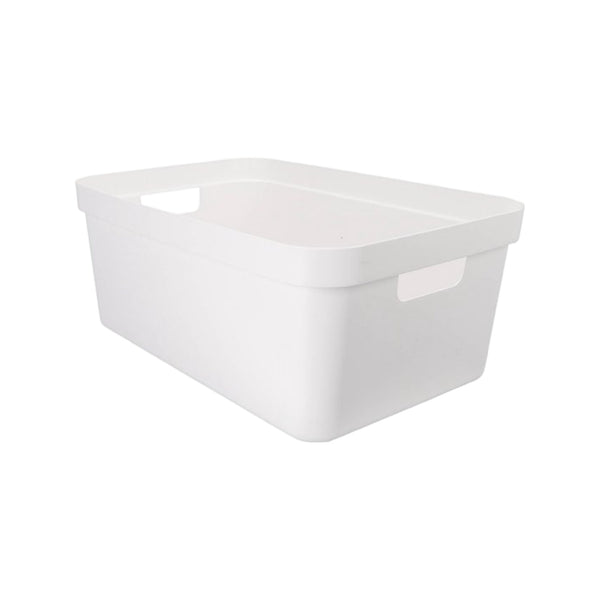Sunware Sigma home opbergbox 45L wit