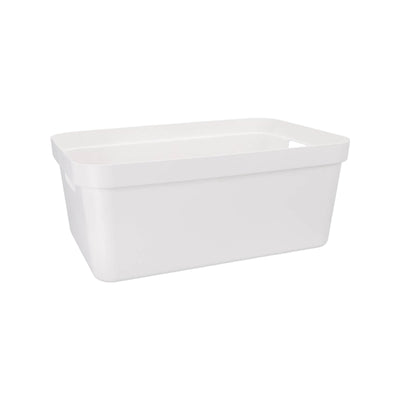 Sunware Sigma home opbergbox 45L wit