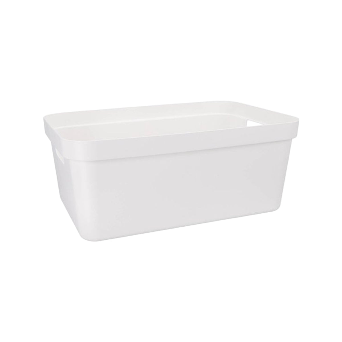 Sunware Sigma home opbergbox 45L wit