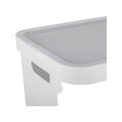 Sunware Sigma home opbergbox 45L wit