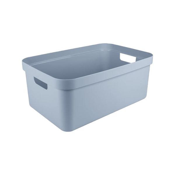 Sunware Sigma home opbergbox 45L blauw