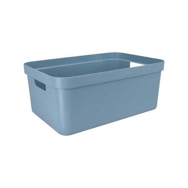 Sunware Sigma home opbergbox 45L blauw