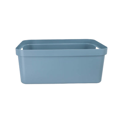 Sunware Sigma home opbergbox 45L blauw