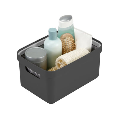 Sunware Sigma home opbergbox 5L antraciet