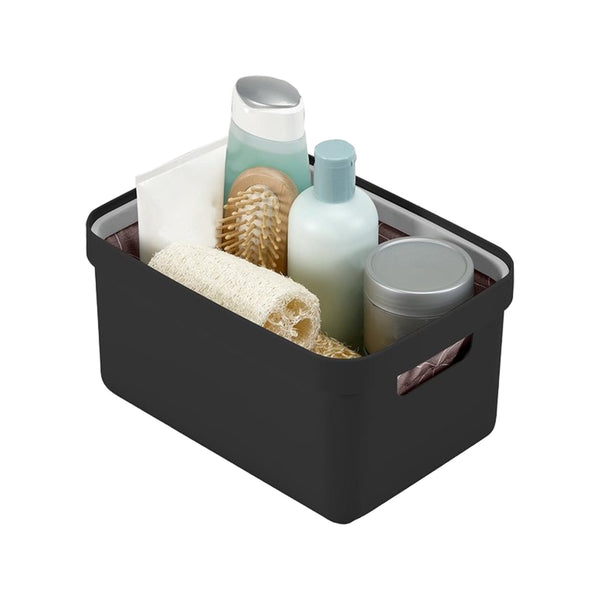 Sunware Sigma home opbergbox 5L antraciet