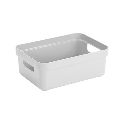 Sunware Sigma home opbergbox 9L wit