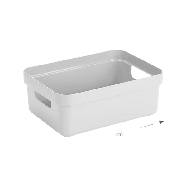 Sunware Sigma home opbergbox 9L wit
