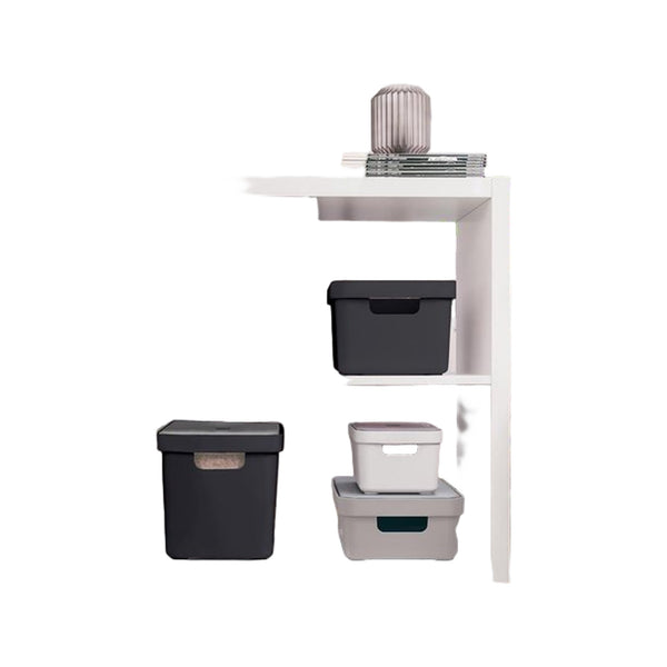 Sunware Sigma home opbergbox 9L wit