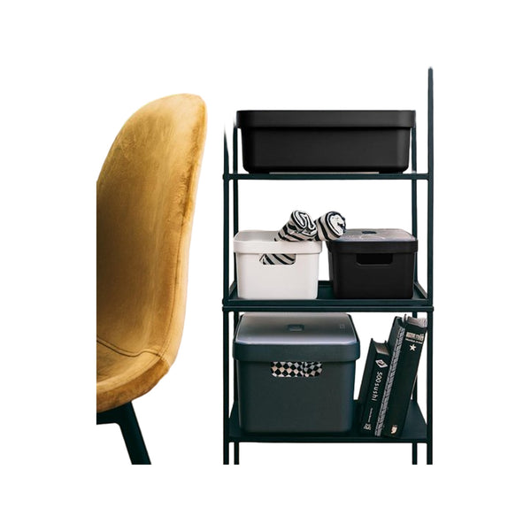 Sunware Sigma home opbergbox 9L antraciet