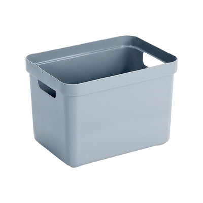 Sunware Sigma home opbergbox 18L blauw