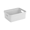 Sunware Sigma home opbergbox 24L wit