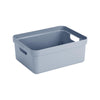 Sunware Sigma home opbergbox 24L blauw