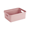 Sunware Sigma home opbergbox 24L roze