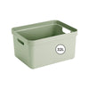 Sunware Sigma home opbergbox 32L groen