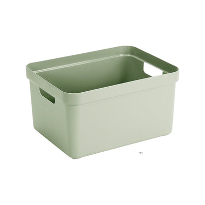 Sunware Sigma home opbergbox 32L groen