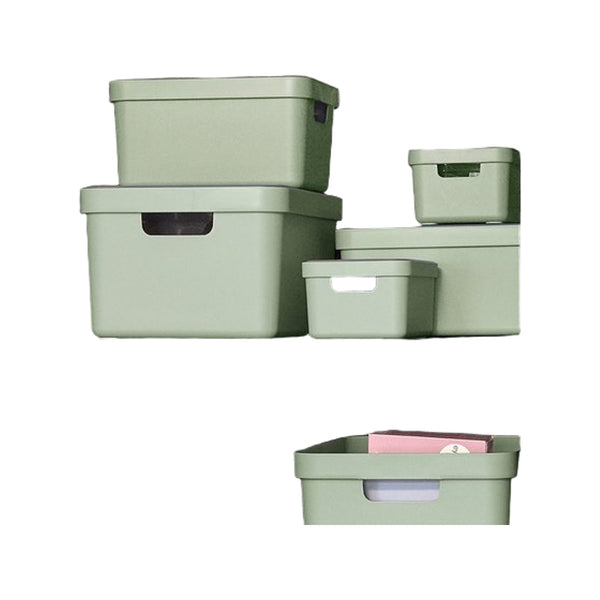 Sunware Sigma home opbergbox 32L groen