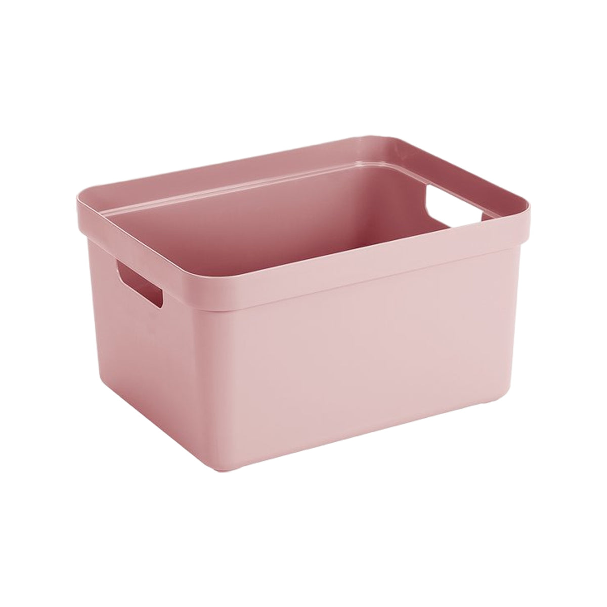Sunware Sigma home opbergbox 32L roze
