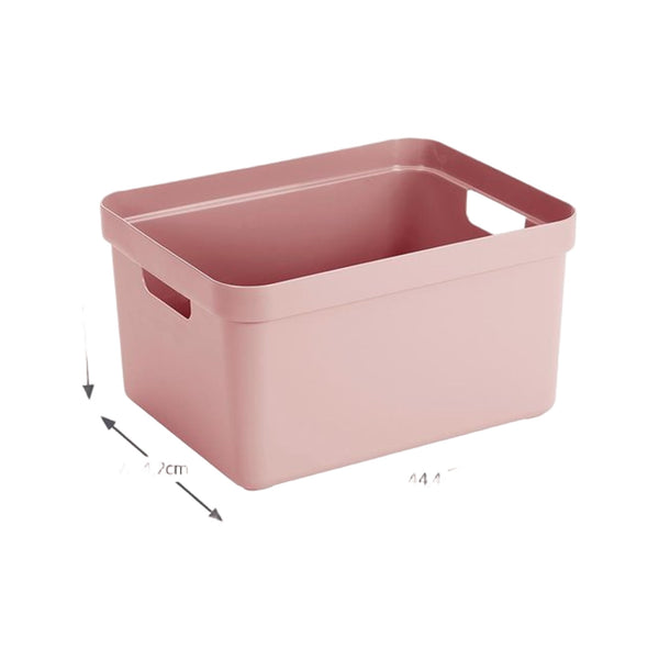 Sunware Sigma home opbergbox 32L roze
