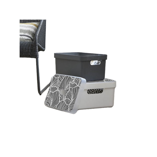 Sunware Sigma home deksel - opbergbox 9L, 13L, 18L en 25L