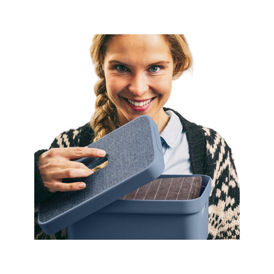 Sunware Sigma home deksel - opbergbox 9L, 13L, 18L en 25L